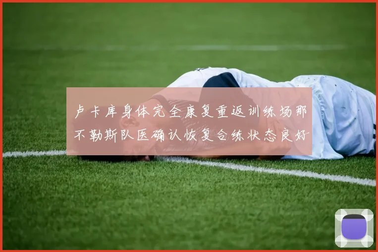 卢卡库身体完全康复重返训练场那不勒斯队医确认恢复合练状态良好