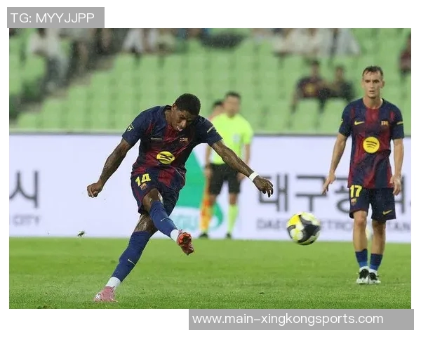 巴萨计划以3000万买断拉什福德或考虑再次租借他 巴萨计划以3000万买断拉什福德或考虑再次租借他