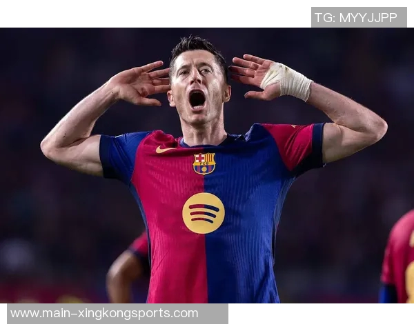 莱万静待巴萨未来决定将影响下赛季职业规划 莱万静待巴萨未来决定将影响下赛季职业规划