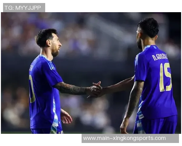 阿根廷队狂胜五球梅西妙传冈萨雷斯助攻劳塔罗轻松破门 阿根廷队狂胜五球梅西妙传冈萨雷斯助攻劳塔罗轻松破门