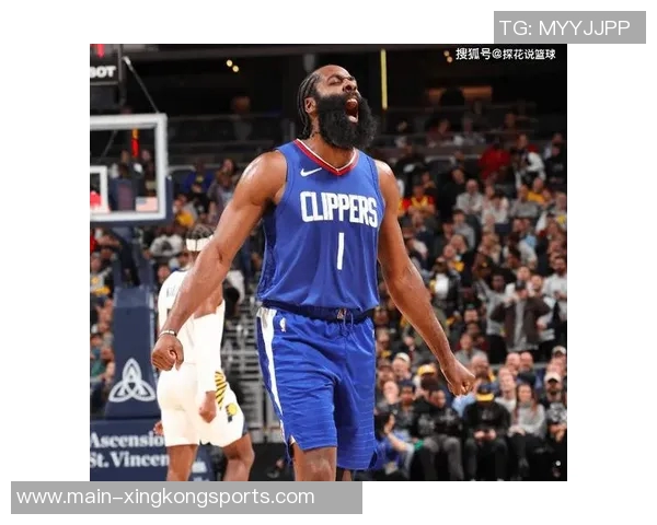 哈登梦回巅峰半场狂砍26分三分球6中5展现绝佳状态