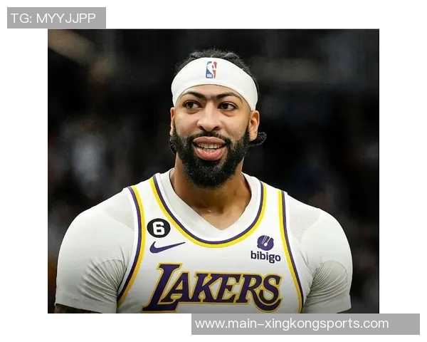 安东尼戴维斯愿意在本赛季继续留队消息人士透露球队稳定性增强